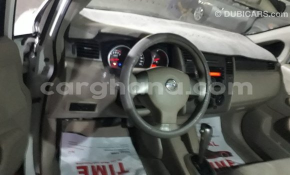 Ra Imported Nissan Tiida funfun Ọkọ̀ in Import - Dubai ni Ashanti Ra Imported Nissan Tiida funfun Ọkọ̀ in Import - Dubai ni Ashanti