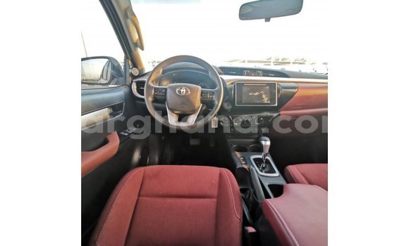 Ra Imported Toyota Hilux funfun Ọkọ̀ in Import - Dubai ni Ashanti Ra Imported Toyota Hilux funfun Ọkọ̀ in Import - Dubai ni Ashanti