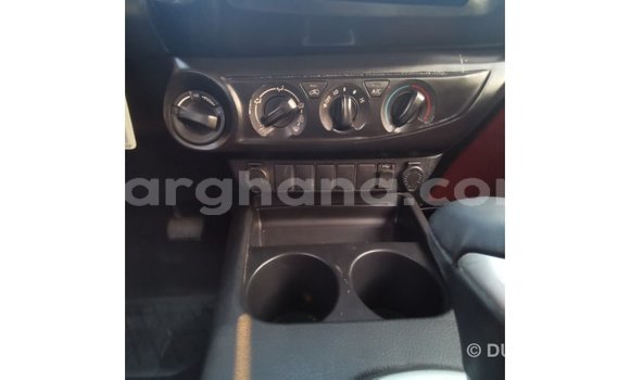 Ra Imported Toyota Hilux funfun Ọkọ̀ in Import - Dubai ni Ashanti Ra Imported Toyota Hilux funfun Ọkọ̀ in Import - Dubai ni Ashanti