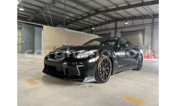 Buy Import Nissan GT-R Black Car in Import - Dubai in Ashanti Buy Import Nissan GT-R Black Car in Import - Dubai in Ashanti