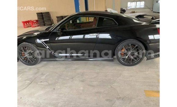Buy Import Nissan GT-R Black Car in Import - Dubai in Ashanti Buy Import Nissan GT-R Black Car in Import - Dubai in Ashanti