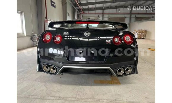 Buy Import Nissan GT-R Black Car in Import - Dubai in Ashanti Buy Import Nissan GT-R Black Car in Import - Dubai in Ashanti