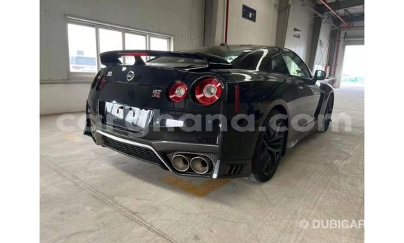 Buy Import Nissan GT-R Black Car in Import - Dubai in Ashanti Buy Import Nissan GT-R Black Car in Import - Dubai in Ashanti