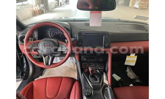 Buy Import Nissan GT-R Black Car in Import - Dubai in Ashanti Buy Import Nissan GT-R Black Car in Import - Dubai in Ashanti