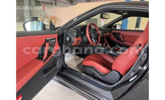 Buy Import Nissan GT-R Black Car in Import - Dubai in Ashanti Buy Import Nissan GT-R Black Car in Import - Dubai in Ashanti
