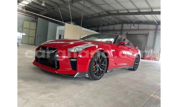 Buy Import Nissan GT-R Red Car in Import - Dubai in Ashanti Buy Import Nissan GT-R Red Car in Import - Dubai in Ashanti