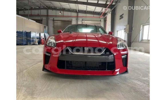 Buy Import Nissan GT-R Red Car in Import - Dubai in Ashanti Buy Import Nissan GT-R Red Car in Import - Dubai in Ashanti