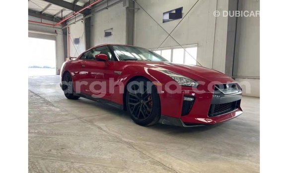 Buy Import Nissan GT-R Red Car in Import - Dubai in Ashanti Buy Import Nissan GT-R Red Car in Import - Dubai in Ashanti