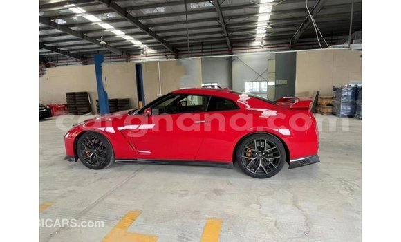 Buy Import Nissan GT-R Red Car in Import - Dubai in Ashanti Buy Import Nissan GT-R Red Car in Import - Dubai in Ashanti