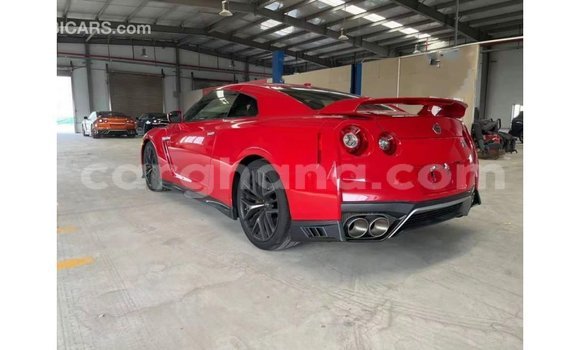 Buy Import Nissan GT-R Red Car in Import - Dubai in Ashanti Buy Import Nissan GT-R Red Car in Import - Dubai in Ashanti