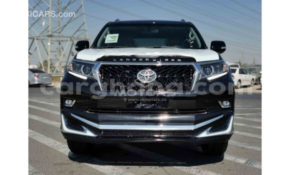 Sayi Imported Toyota Prado Black Mota in Import - Dubai a Ashanti Sayi Imported Toyota Prado Black Mota in Import - Dubai a Ashanti