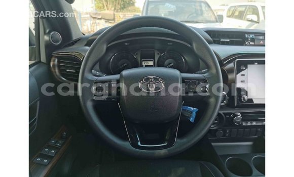 Sayi Imported Toyota Hilux Brown Mota in Import - Dubai a Ashanti Sayi Imported Toyota Hilux Brown Mota in Import - Dubai a Ashanti