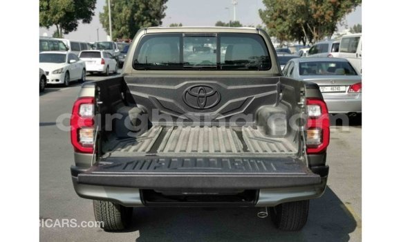 Sayi Imported Toyota Hilux Brown Mota in Import - Dubai a Ashanti Sayi Imported Toyota Hilux Brown Mota in Import - Dubai a Ashanti