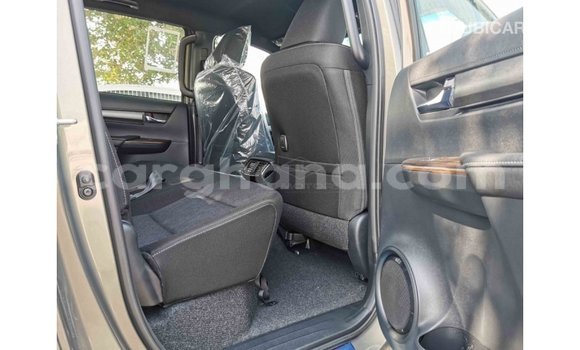 Sayi Imported Toyota Hilux Brown Mota in Import - Dubai a Ashanti Sayi Imported Toyota Hilux Brown Mota in Import - Dubai a Ashanti