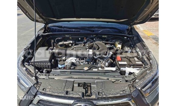 Sayi Imported Toyota Hilux Brown Mota in Import - Dubai a Ashanti Sayi Imported Toyota Hilux Brown Mota in Import - Dubai a Ashanti