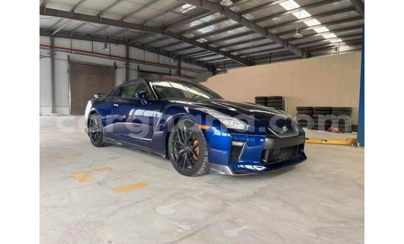 Buy Import Nissan GT-R Blue Car in Import - Dubai in Ashanti Buy Import Nissan GT-R Blue Car in Import - Dubai in Ashanti