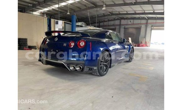 Buy Import Nissan GT-R Blue Car in Import - Dubai in Ashanti Buy Import Nissan GT-R Blue Car in Import - Dubai in Ashanti