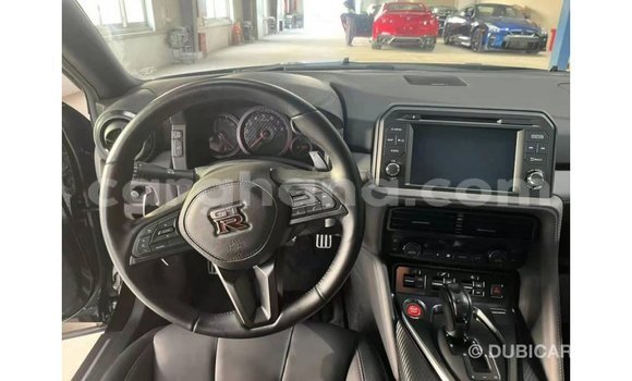 Buy Import Nissan GT-R Blue Car in Import - Dubai in Ashanti Buy Import Nissan GT-R Blue Car in Import - Dubai in Ashanti