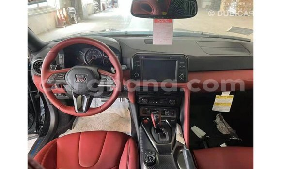 Buy Import Nissan GT-R Blue Car in Import - Dubai in Ashanti Buy Import Nissan GT-R Blue Car in Import - Dubai in Ashanti