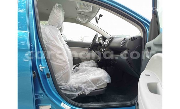 Buy Import Mitsubishi Attrage Blue Car in Import - Dubai in Ashanti Buy Import Mitsubishi Attrage Blue Car in Import - Dubai in Ashanti