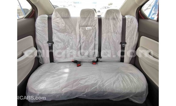 Buy Import Mitsubishi Attrage Blue Car in Import - Dubai in Ashanti Buy Import Mitsubishi Attrage Blue Car in Import - Dubai in Ashanti