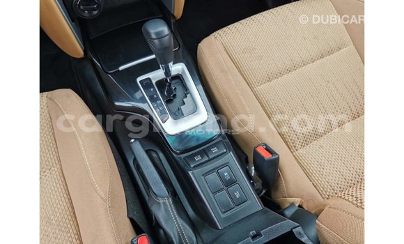 Sayi Imported Toyota Fortuner White Mota in Import - Dubai a Ashanti Sayi Imported Toyota Fortuner White Mota in Import - Dubai a Ashanti