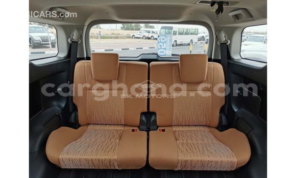 Sayi Imported Toyota Fortuner White Mota in Import - Dubai a Ashanti Sayi Imported Toyota Fortuner White Mota in Import - Dubai a Ashanti