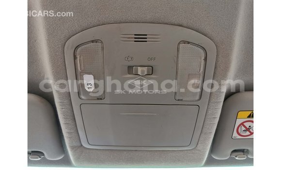 Buy Import Toyota Hilux White Car in Import - Dubai in Ashanti Buy Import Toyota Hilux White Car in Import - Dubai in Ashanti