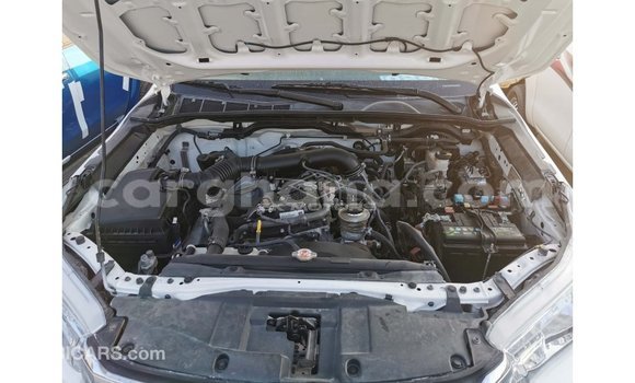 Buy Import Toyota Hilux White Car in Import - Dubai in Ashanti Buy Import Toyota Hilux White Car in Import - Dubai in Ashanti