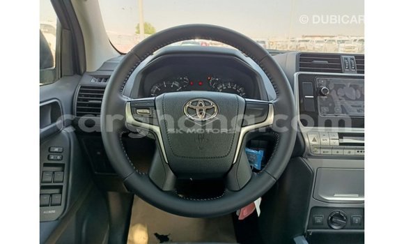 Sayi Imported Toyota Prado Black Mota in Import - Dubai a Ashanti Sayi Imported Toyota Prado Black Mota in Import - Dubai a Ashanti