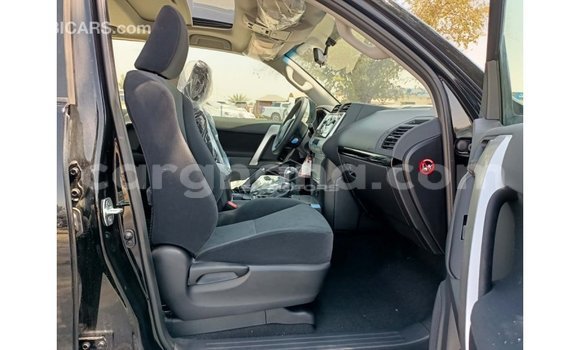 Sayi Imported Toyota Prado Black Mota in Import - Dubai a Ashanti Sayi Imported Toyota Prado Black Mota in Import - Dubai a Ashanti