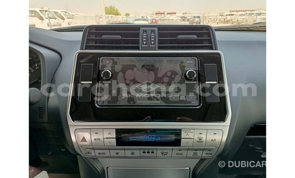 Sayi Imported Toyota Prado Black Mota in Import - Dubai a Ashanti Sayi Imported Toyota Prado Black Mota in Import - Dubai a Ashanti