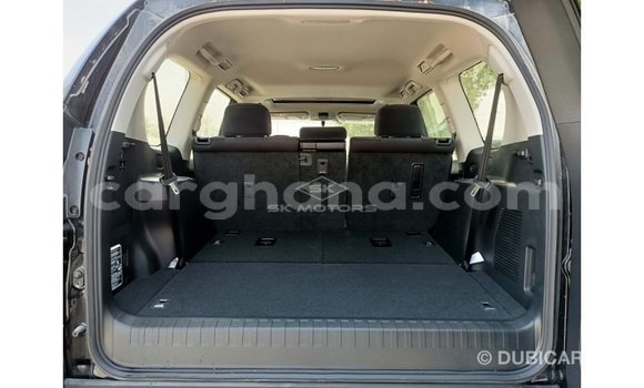 Sayi Imported Toyota Prado Black Mota in Import - Dubai a Ashanti Sayi Imported Toyota Prado Black Mota in Import - Dubai a Ashanti
