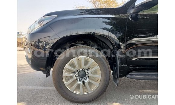 Sayi Imported Toyota Prado Black Mota in Import - Dubai a Ashanti Sayi Imported Toyota Prado Black Mota in Import - Dubai a Ashanti