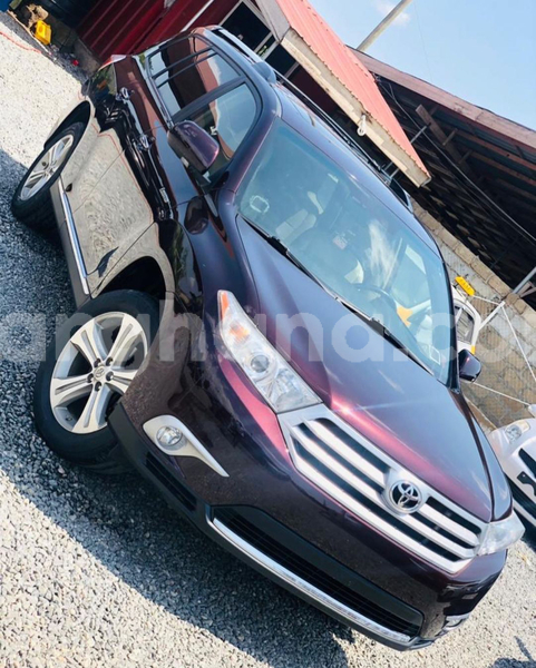 Big with watermark toyota highlander greater accra tema 41803