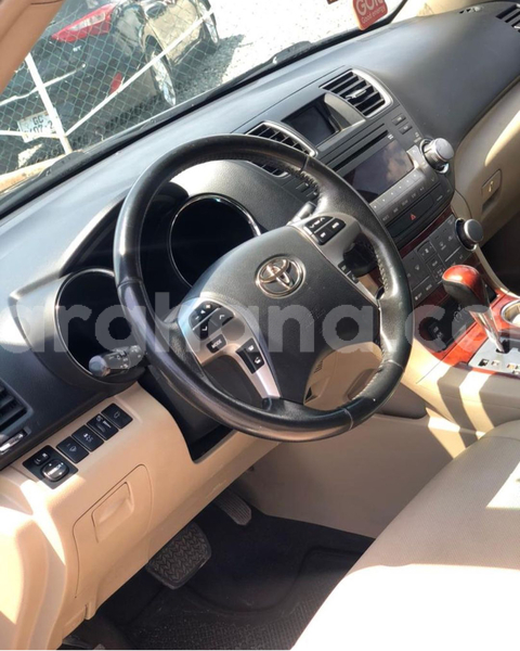 Big with watermark toyota highlander greater accra tema 41803