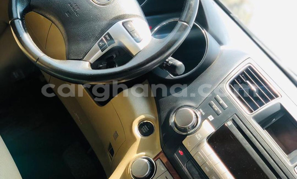 Ra Àlòkù Toyota Highlander Red Ọkọ̀ in Tema ni Greater Accra Ra Àlòkù Toyota Highlander Red Ọkọ̀ in Tema ni Greater Accra