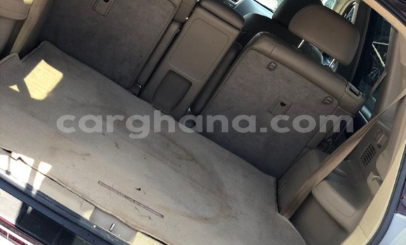 Ra Àlòkù Toyota Highlander Red Ọkọ̀ in Tema ni Greater Accra Ra Àlòkù Toyota Highlander Red Ọkọ̀ in Tema ni Greater Accra