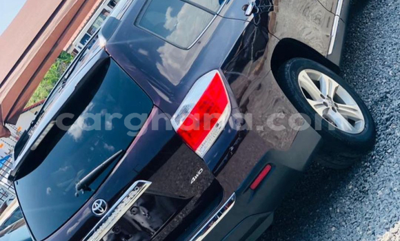 Ra Àlòkù Toyota Highlander Red Ọkọ̀ in Tema ni Greater Accra Ra Àlòkù Toyota Highlander Red Ọkọ̀ in Tema ni Greater Accra