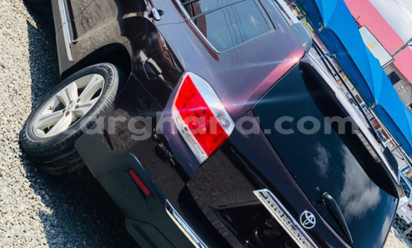 Ra Àlòkù Toyota Highlander Red Ọkọ̀ in Tema ni Greater Accra Ra Àlòkù Toyota Highlander Red Ọkọ̀ in Tema ni Greater Accra
