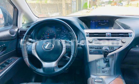 Buy Used Lexus RX 350 Black Car in Sekondi–Takoradi Metropolitan in Western Buy Used Lexus RX 350 Black Car in Sekondi–Takoradi Metropolitan in Western