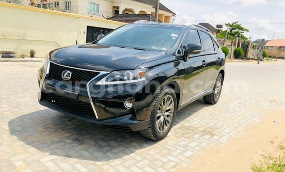 Buy Used Lexus RX 350 Black Car in Sekondi–Takoradi Metropolitan in Western Buy Used Lexus RX 350 Black Car in Sekondi–Takoradi Metropolitan in Western