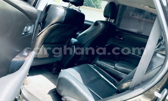 Buy Used Lexus RX 350 Black Car in Sekondi–Takoradi Metropolitan in Western Buy Used Lexus RX 350 Black Car in Sekondi–Takoradi Metropolitan in Western