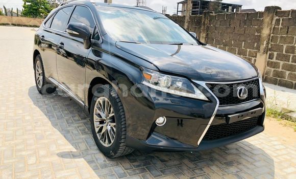 Buy Used Lexus RX 350 Black Car in Sekondi–Takoradi Metropolitan in Western Buy Used Lexus RX 350 Black Car in Sekondi–Takoradi Metropolitan in Western
