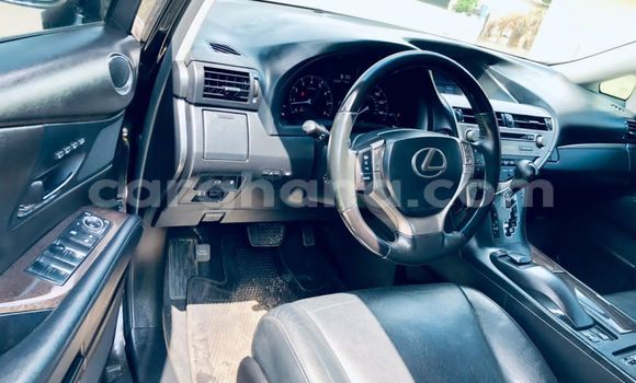 Buy Used Lexus RX 350 Black Car in Sekondi–Takoradi Metropolitan in Western Buy Used Lexus RX 350 Black Car in Sekondi–Takoradi Metropolitan in Western