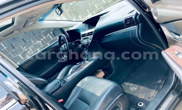 Buy Used Lexus RX 350 Black Car in Sekondi–Takoradi Metropolitan in Western Buy Used Lexus RX 350 Black Car in Sekondi–Takoradi Metropolitan in Western