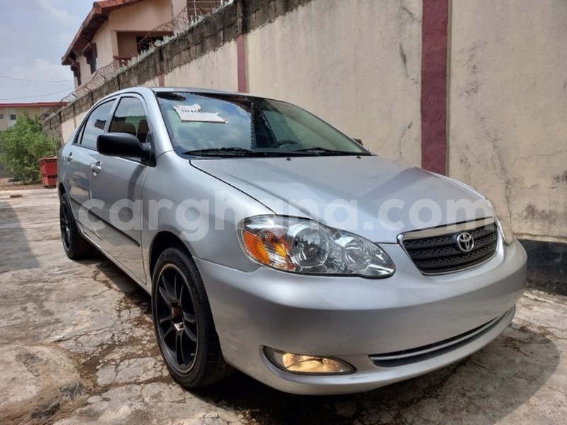 Big with watermark toyota corolla western sekondi takoradi metropolitan 41805