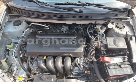 Ra Àlòkù Toyota Corolla Silver Ọkọ̀ in Sekondi–Takoradi Metropolitan ni Oorun Ra Àlòkù Toyota Corolla Silver Ọkọ̀ in Sekondi–Takoradi Metropolitan ni Oorun