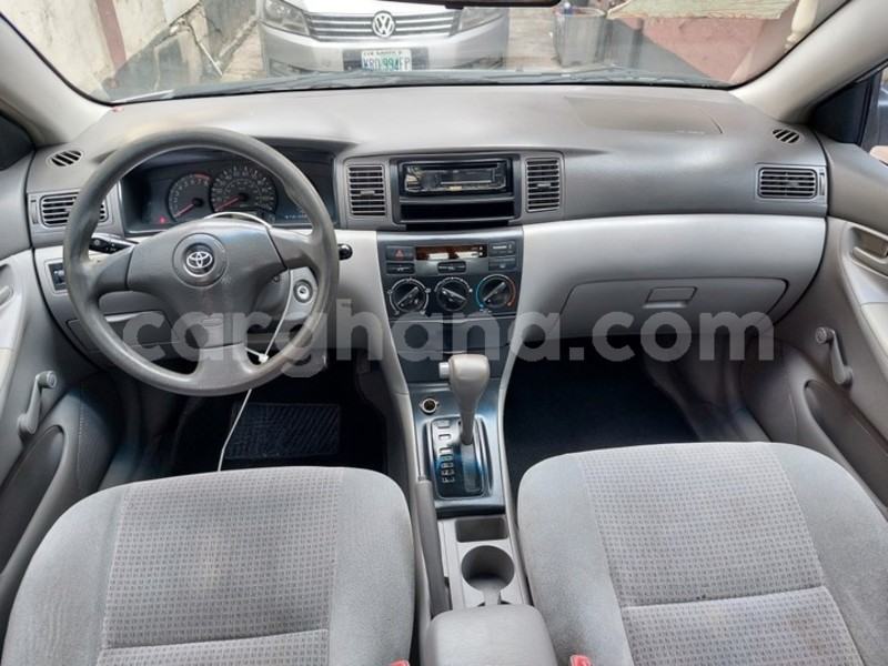 Big with watermark toyota corolla western sekondi takoradi metropolitan 41805