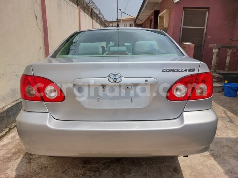 Big with watermark toyota corolla western sekondi takoradi metropolitan 41805